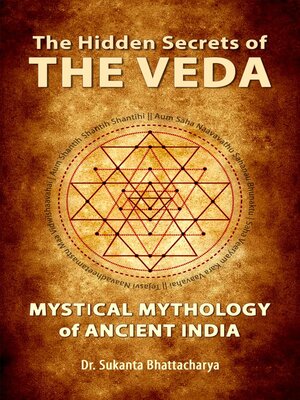 cover image of The Hidden Secrets of THE VEDA